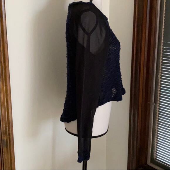 LA Hearts | Knitted Long Sleeve Top Size S - Picture 6 of 8